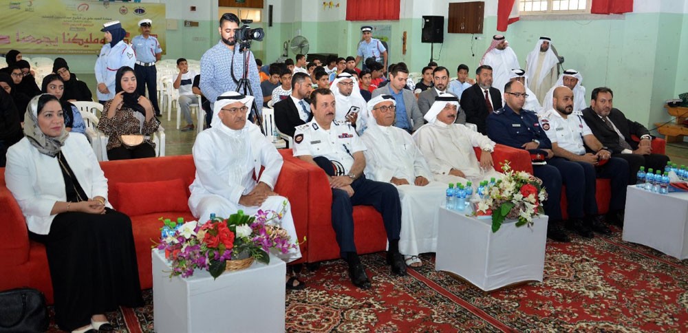 المحافظة الشمالية تبدأ نشاطها الصيفي بحضور 400 طالب وطالبة