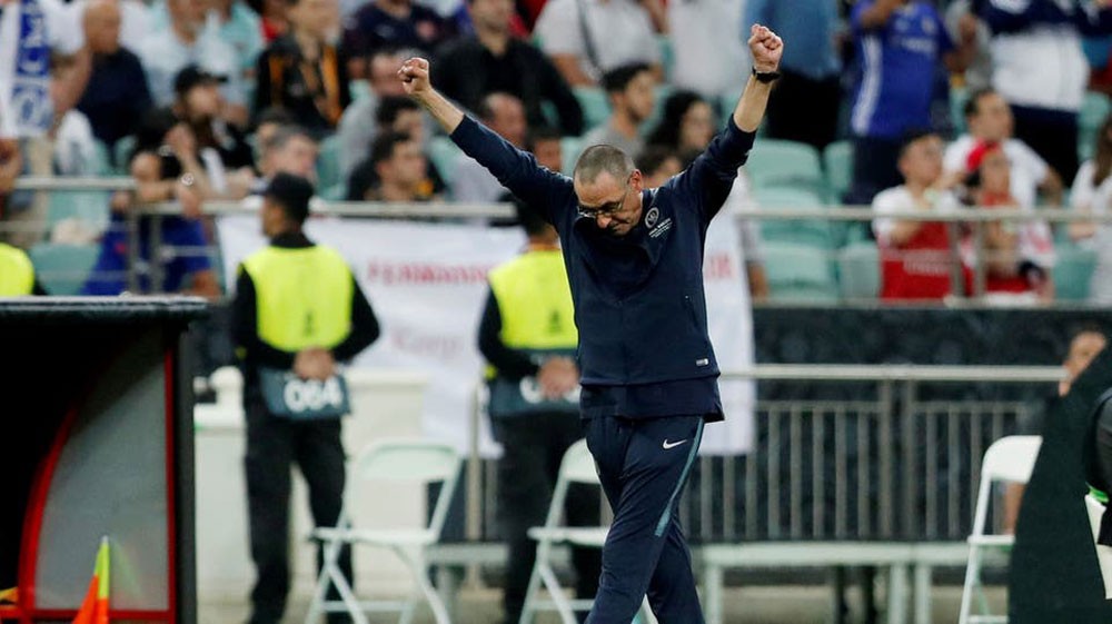 الإيطالي ساري يتولى تدريب يوفنتوس 3 مواسم