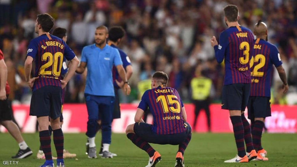  برشلونة "يستهدف" أصغر لاعب في "البريميرليغ"