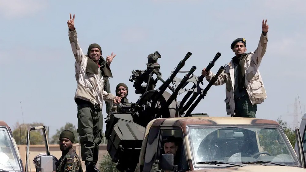 ليبيا.. قوى وطنية تجتمع بالقاهرة لحشد الدعم للجيش الوطني