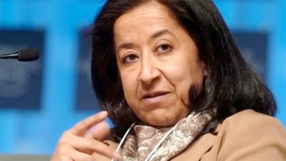 تعيين لبنى العليان رئيساً لمجلس إدارة بنك "ساب"