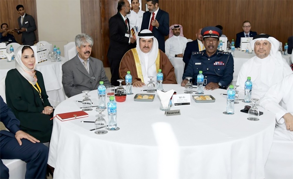 الدوسري يؤكد على اهتمام مملكة البحرين بالسلامة والصحة المهنية