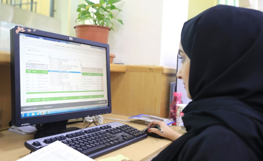 استمرار عملية تقديم طلبات الالتحاق بجامعة البحرين حتى الأربعاء