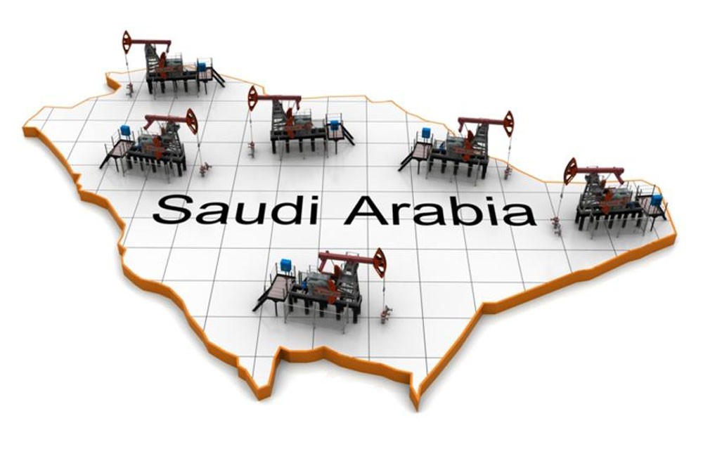  صادرات الخام السعودية تنمو 36 ألف برميل يوميا في أبريل