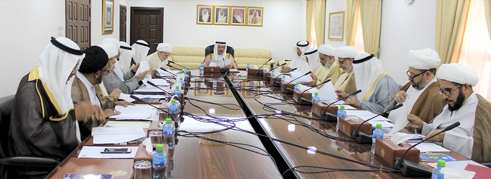 المجلس الأعلى للشئون الإسلامية يؤكد دعمه لخطط التطوير والتنمية لمجلسيْ الأوقاف    