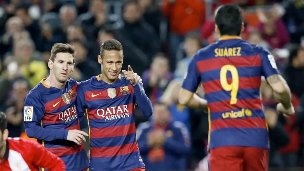 إعادة نيمار تكلف برشلونة 100 مليون يورو.. والتنازل عن "نجم"