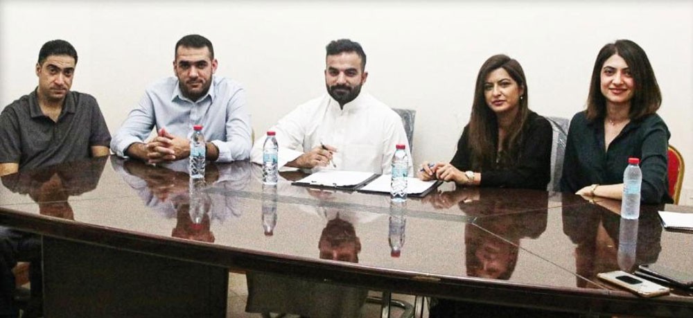 أنجل لتنظيم الفعاليات الرياضية وبروفنت ميديا ينظمان بطولة لكرة السلة مطلع يوليو