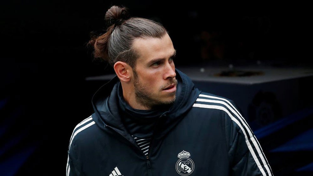 غاريث بيل ينتظر عرضاً مميزاً لمغادرة ريال مدريد