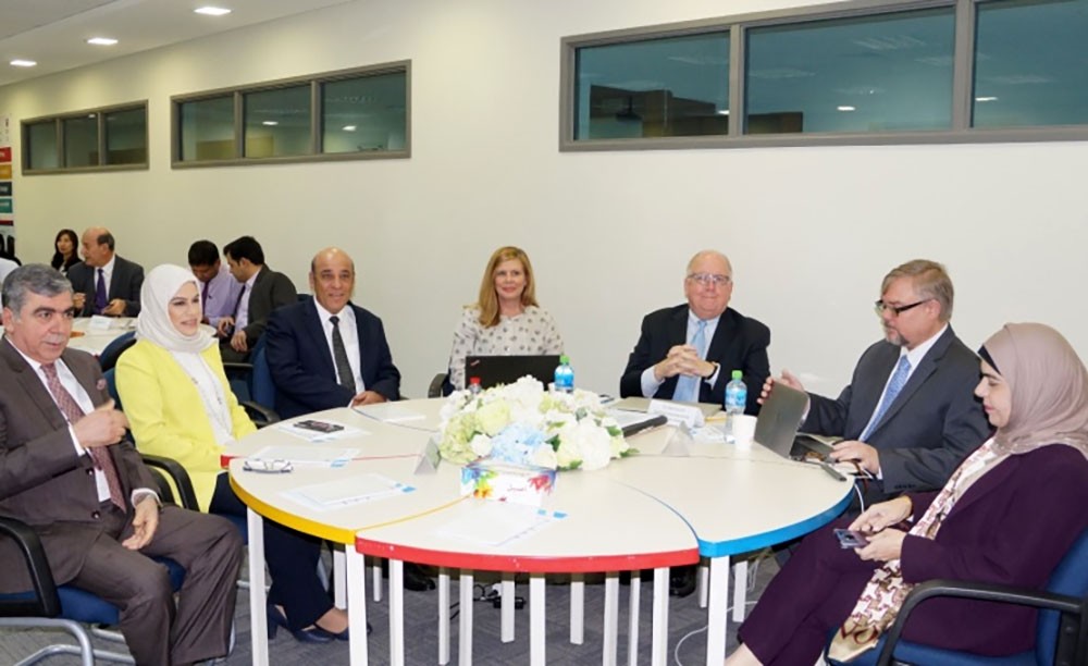 التعليم العالي يـدشـن مشروع تعزيز حوكمة البحث العلمي بالجامعات