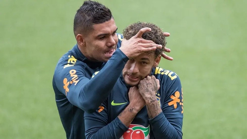 كاسيميرو: عودة نيمار إلى برشلونة ستربك ريال مدريد