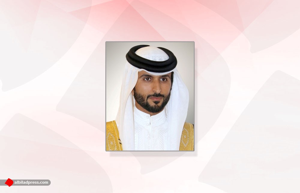 ناصر بن حمد يشيد بجهود اللجان العاملة وحكام مباريات البطولة