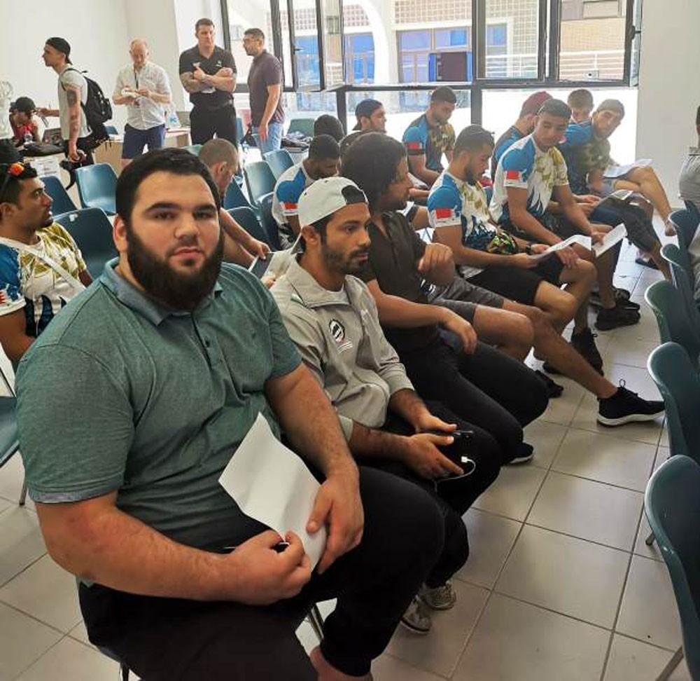 "القرعة" تضع منتخبنا MMA مباشرة في دور الثمانية والدور قبل النهائي لبطولة أوروبا المفتوحة "5"