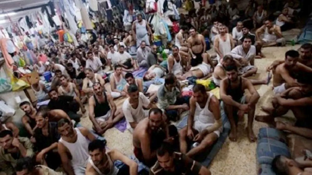 "حقوق الإنسان" تشرح "تعاسة" أوضاع السجون العراقية
