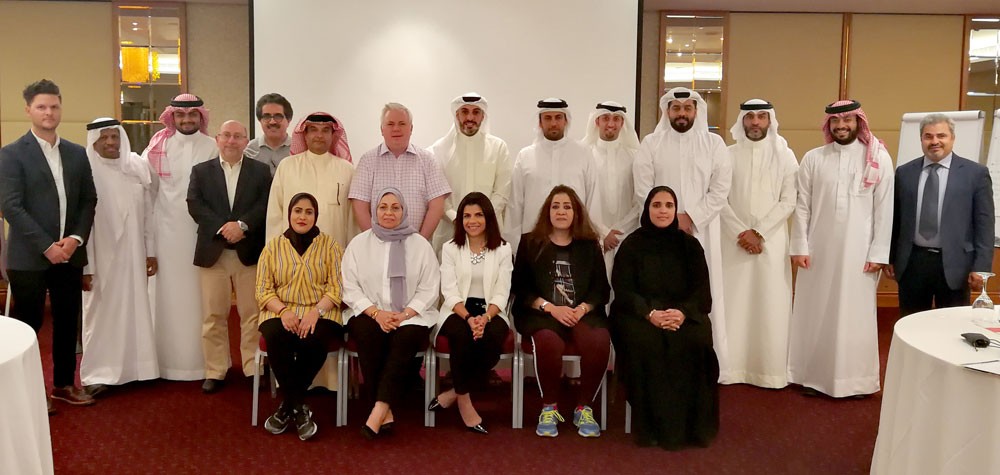 اللجنة البارالمبية تقيم دورة مكثفة حول استراتيجيات الرياضة البارالمبية