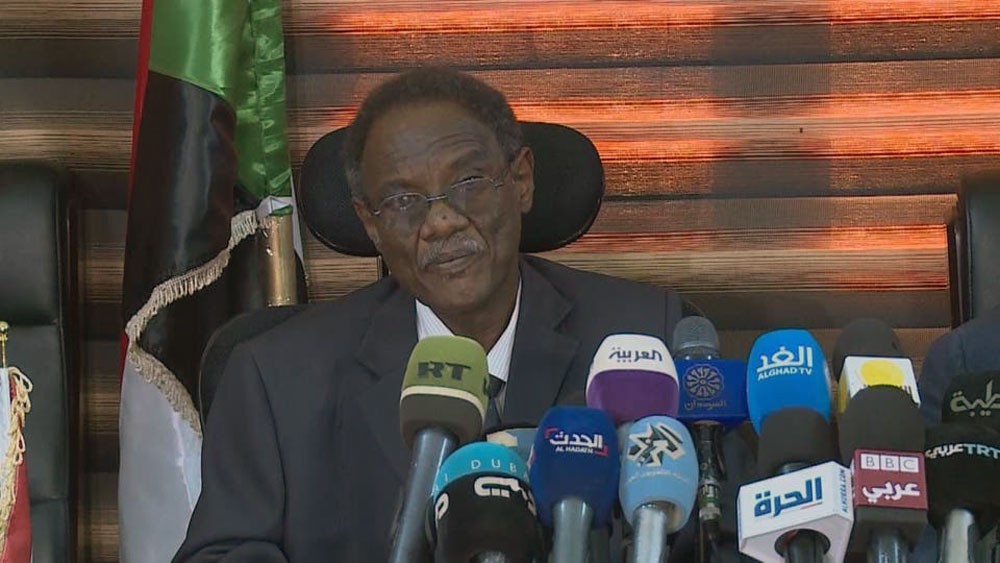 السودان.. المجلس الانتقالي يقيل النائب العام