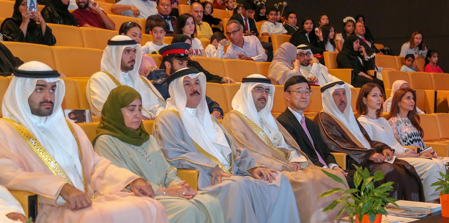 سمو محافظ الجنوبية يرعى حفل تخرج طلبة "عالية للتدخل المبكر"