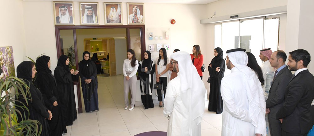 الأنصاري: برنامج النائب الأول لتنمية الكوادر الوطنية من المبادرات النوعية