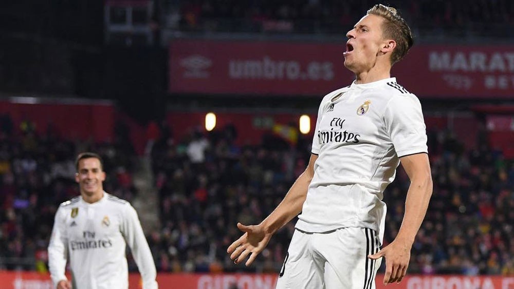 40 مليون يورو تنقل يورينتي من ريال مدريد إلى أتلتيكو