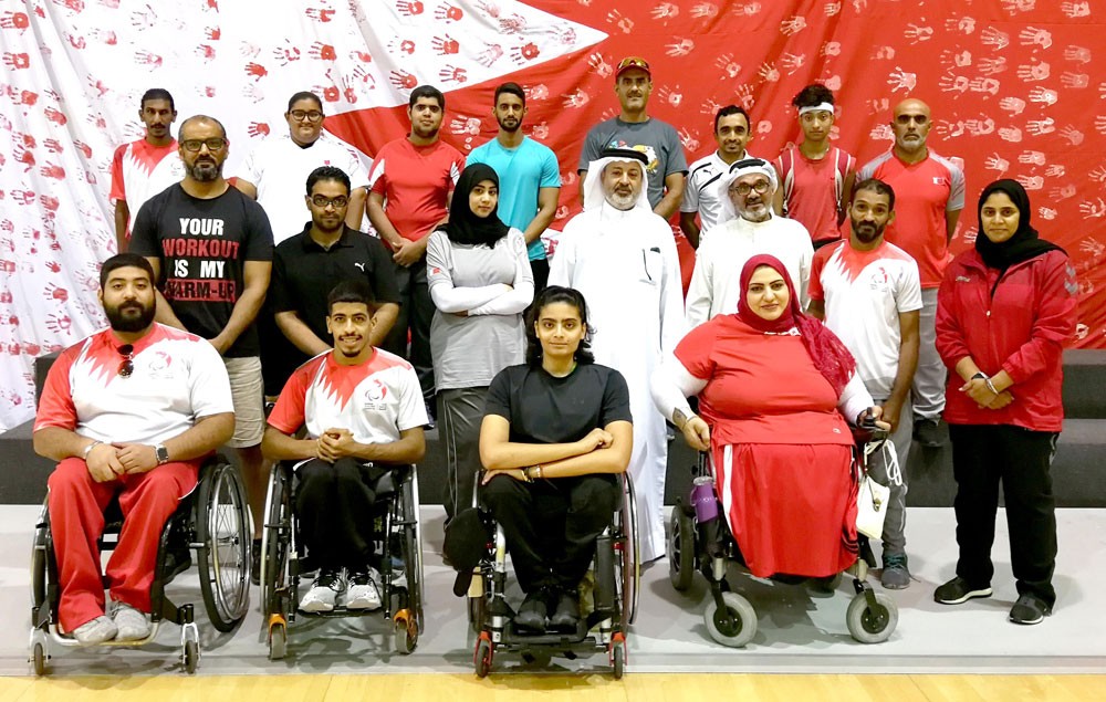 اتحاد ذوي الإعاقة يستعد للمشاركة في ملتقى تونس الدولي