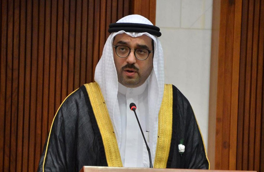 رئيس كتلة البحرين: البحرين أنموذجًا يحتذى به في حفظ حقوق العمالة الوافدة