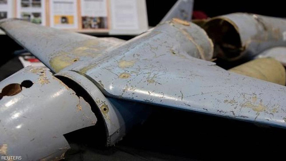  التحالف العربي يسقط طائرتي "درون" حوثيتين في الأجواء اليمنية
