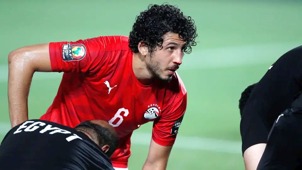 طبيب المنتخب المصري يؤكد مشاركة حجازي في التدريبات