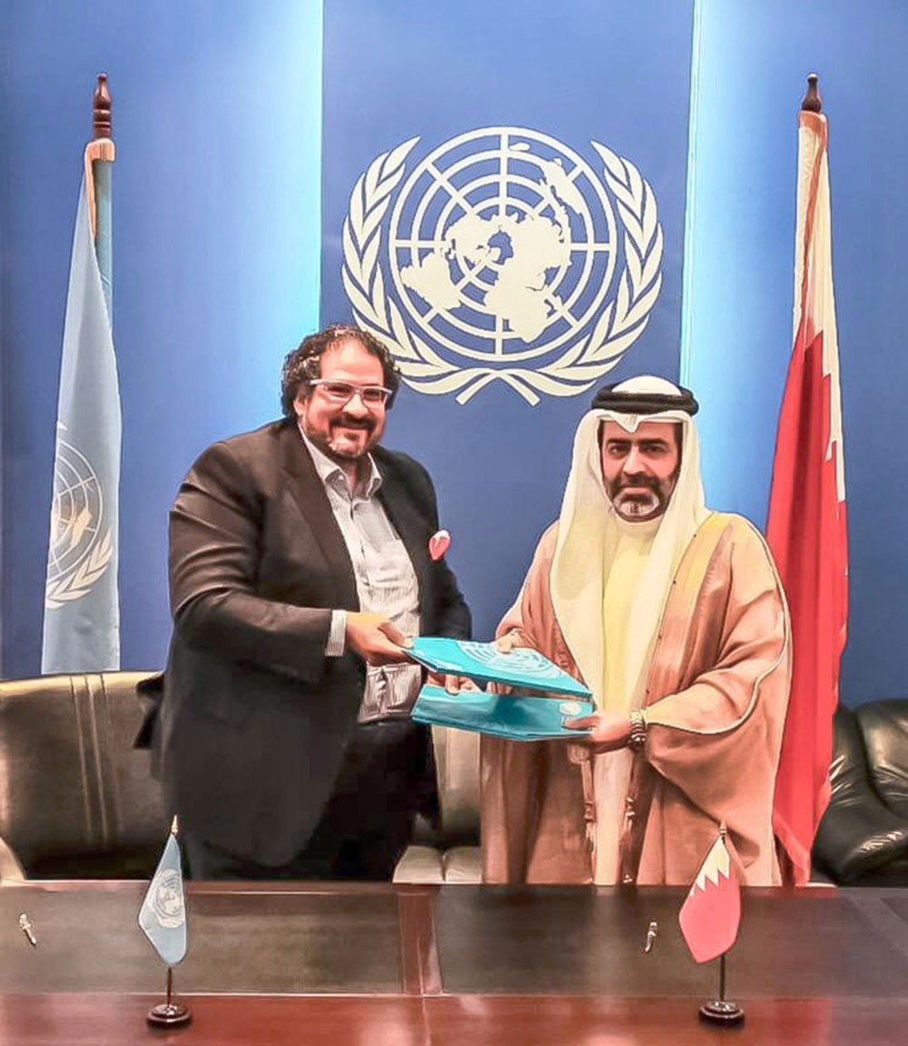 الأمم المتحدة تقدم خبراتها الفنية والأكاديمية في مجال مكافحة الاتجار بالأشخاص