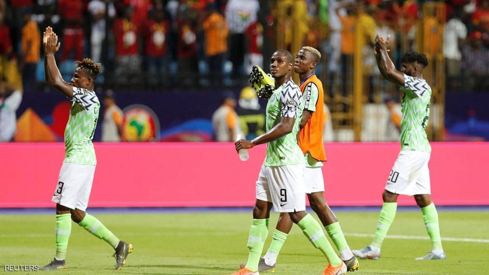  أمم أفريقيا.. فوز صعب لنيجيريا على بوروندي