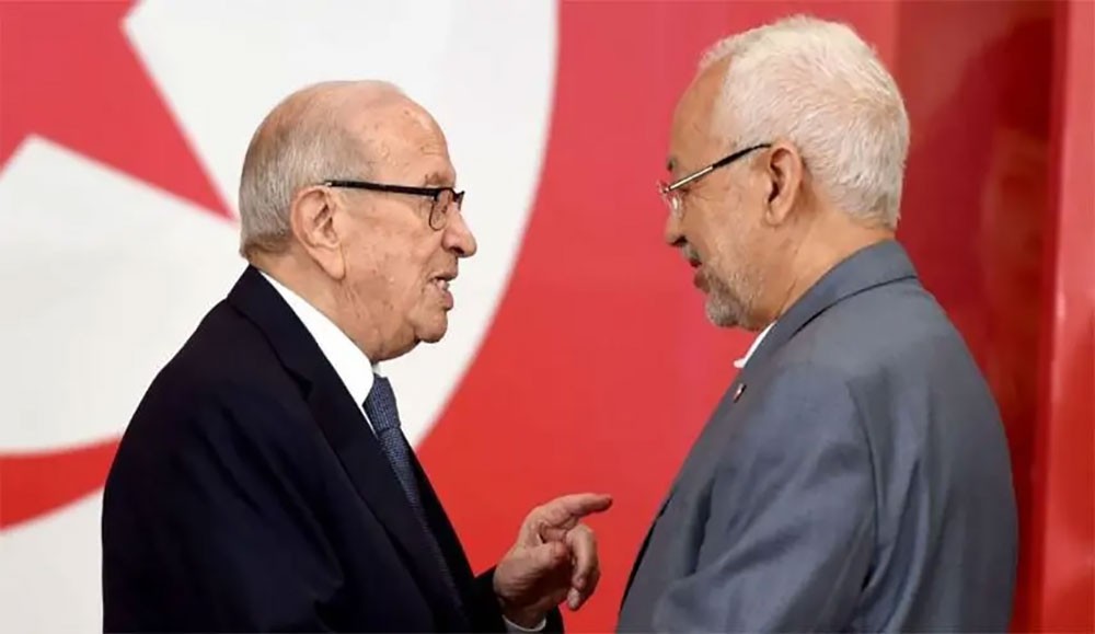 انتخابات تونس... "الغنوشي" ورقة النهضة المحروقة