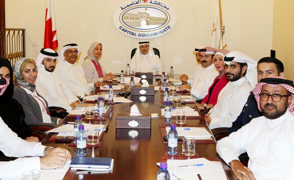 محافظة وأمانة العاصمة تطلقان تعاونهما المشترك لتنظيم احتفالية العيد الوطني وعيد الجلوس 