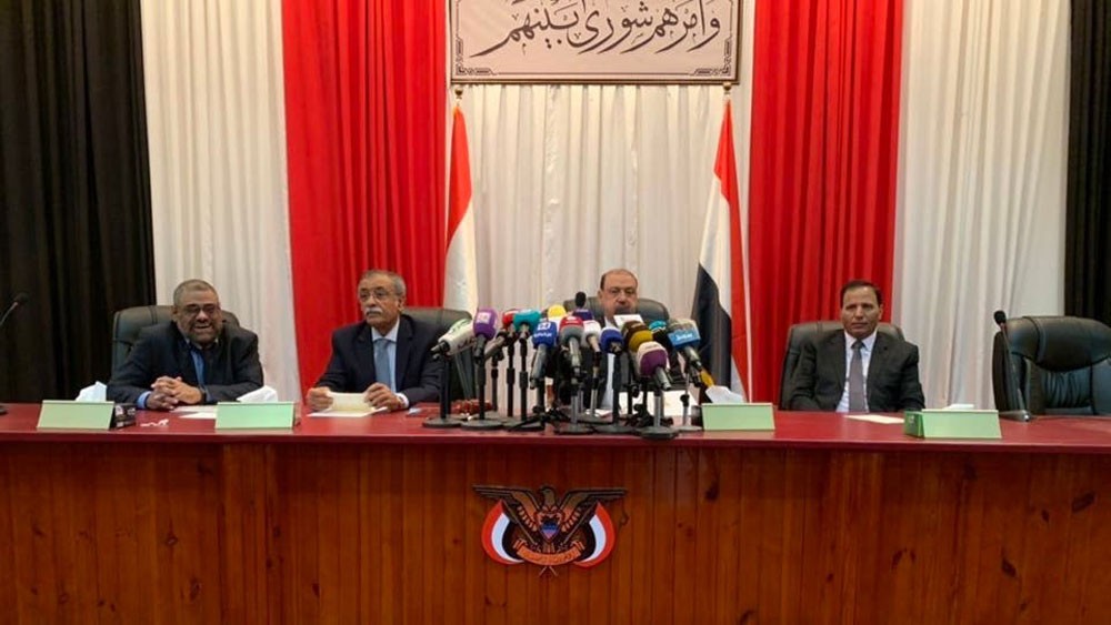 البركاني: برلمان اليمن يستأنف جلساته في عدن قريباً