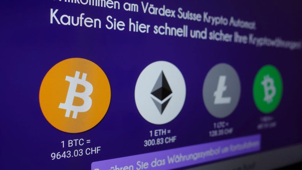 أول محاولة عالمية لمراقبة نشاط العملات الرقمية