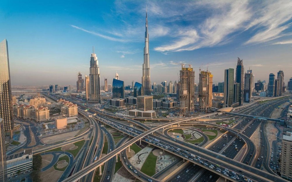 نمو الاقتصاد الاماراتي الكلي 2٫2% خلال الربع الأول من 2019