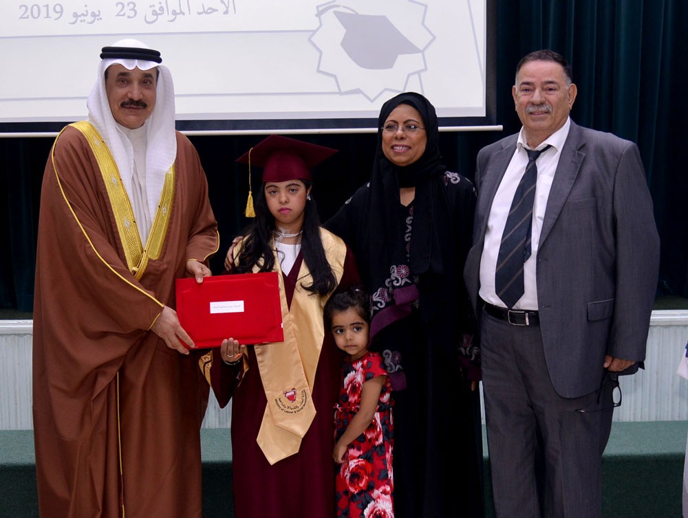 حميدان يؤكد الحرص على الارتقاء بجودة ومخرجات التعليم والتدريب والتأهيل لذوي العزيمة