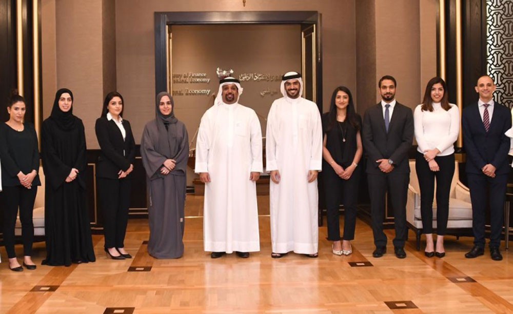 برنامج النائب الأول لتنمية الكوادر الوطنية أثبت نجاحه من خلال مخرجاته المميزة