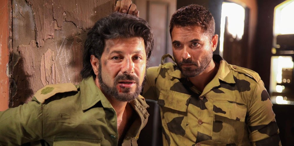 جمهور البحرين على لقاء بـأضخم إنتاج سينمائي مصري، في «الممر»