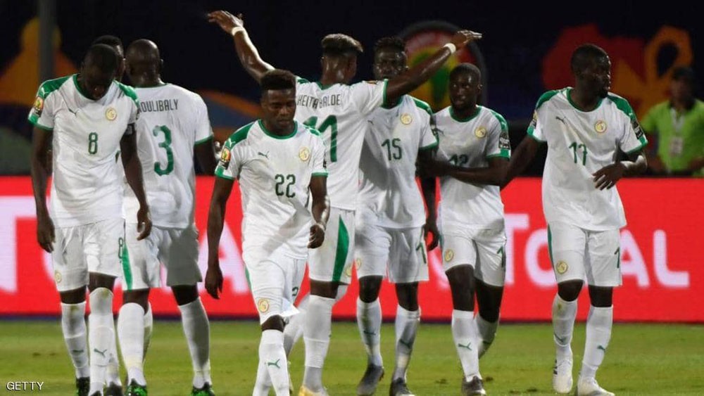  أمم إفريقيا.. ثنائية سنغالية بمرمى تنزانيا بغياب ماني