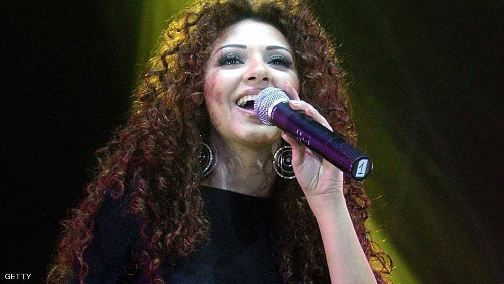  ميريام فارس تعتذر للشعب المصري.. "خانني التعبير"