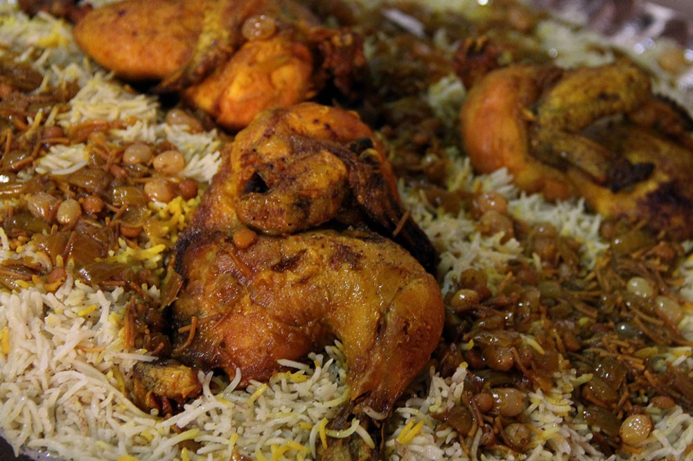 الكبسة.. 4 فوائد و3 أضرار