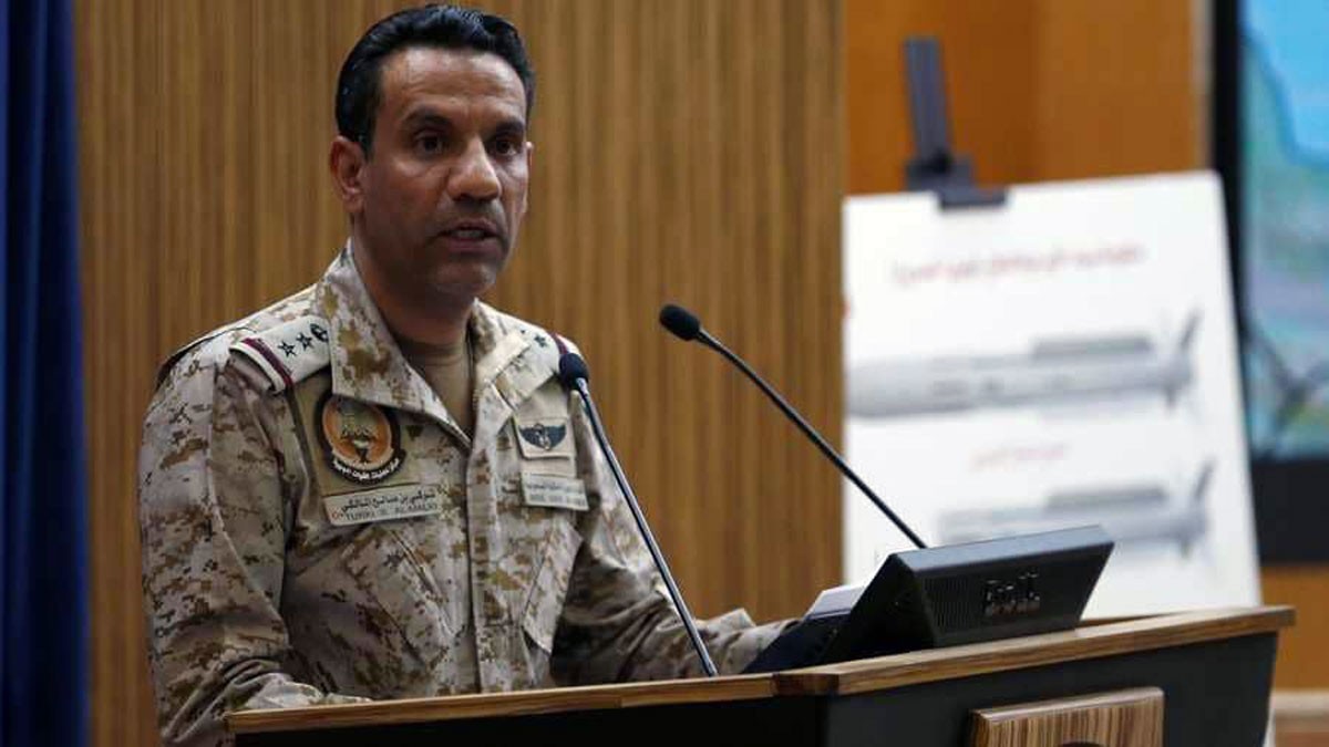 المالكي: تعمد حوثي لاستهداف المدنيين والمنشآت المدنية