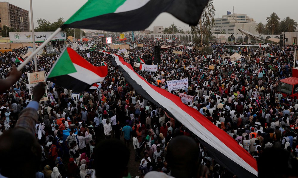 الانتقالي السوداني: لم نتفق على نسبة التمثيل في المجلس السيادي