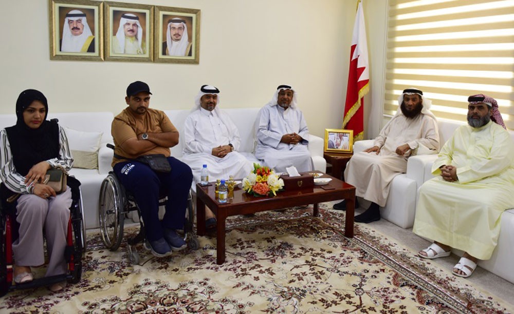 نائب رئيس النواب: دعم نيابي لفئة ذوي الهمم والاحتياجات الخاصة