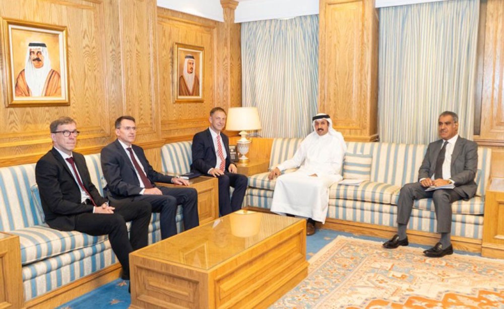 وكيل الشؤون الدولية: النظام الإيراني يريد الذهاب بالمنطقة إلى حافة الهاوية