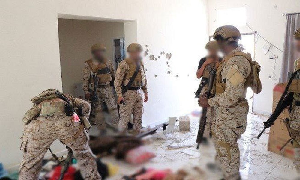 التحالف: القبض على زعيم داعش في اليمن أبو أسامة المهاجر