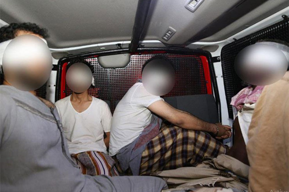  الكشف عن تفاصيل عملية اعتقال أمير داعش في اليمن