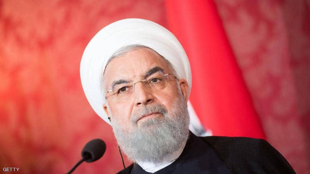  الرئيس الإيراني: لا نريد حربا مع الولايات المتحدة