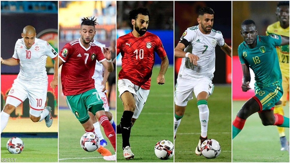  أمم أفريقيا.. كيف أبلت المنتخبات العربية بعد الأسبوع الأول؟