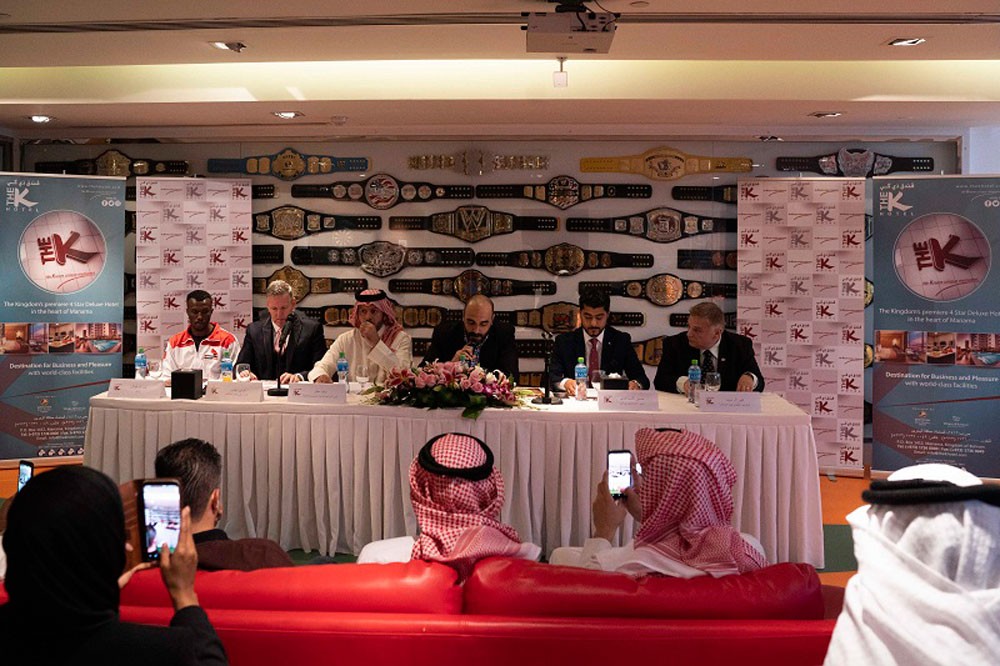 سيار: اتحاد BMMAF وضع البرمجة التي تتوافق مع رؤية خالد بن حمد للنهوض بالملاكمة البحرينية