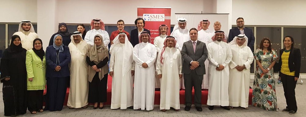 جمعية المؤسسات الصغيرة والمتوسطة تدشن برنامجا تدريبيا لتدريب المتقاعدين
