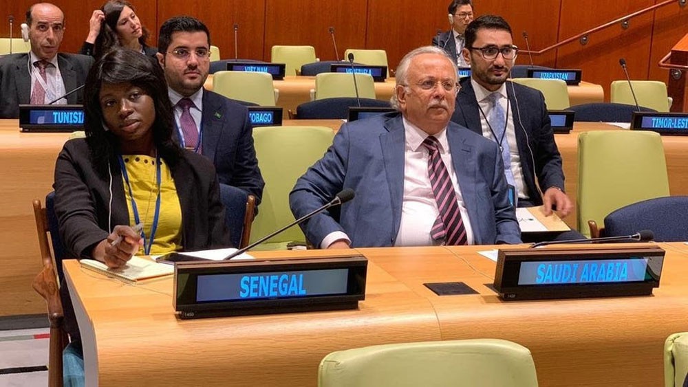 السعودية: حق الفلسطينيين بالعودة لوطنهم غير قابل للتصرف